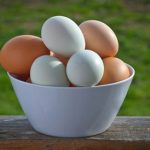 تشخیص تخم مرغ فاسد و سالم