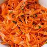 طرز تهیه سالاد هویج